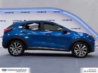 FORD Puma 1.0 ecoboost h titanium x s&s 125cv 6