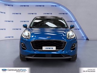FORD Puma 1.0 ecoboost h titanium x s&s 125cv 8