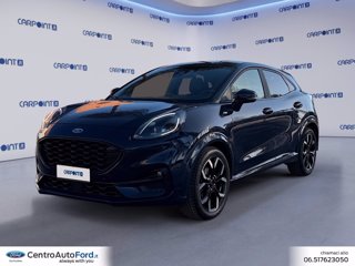 FORD Puma 1.0 ecoboost h st-line x s&s 125cv auto 0