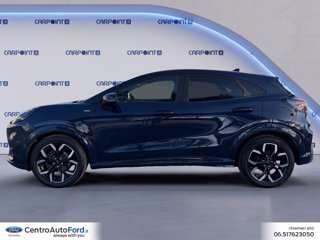 FORD Puma 1.0 ecoboost h st-line x s&s 125cv auto 1