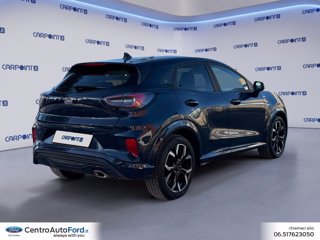 FORD Puma 1.0 ecoboost h st-line x s&s 125cv auto 4