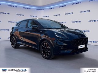 FORD Puma 1.0 ecoboost h st-line x s&s 125cv auto 6