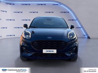 FORD Puma 1.0 ecoboost h st-line x s&s 125cv auto 7