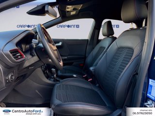 FORD Puma 1.0 ecoboost h st-line x s&s 125cv auto 8