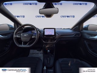 FORD Puma 1.0 ecoboost h st-line x s&s 125cv auto 9