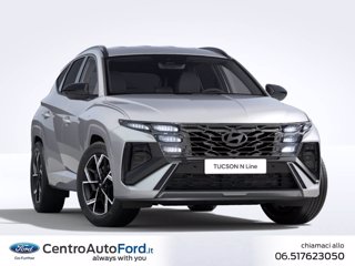 HYUNDAI Tucson 1.6 hev nline 2wd 239cv auto 0