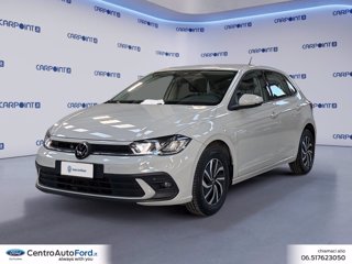VOLKSWAGEN Polo 1.0 tsi life 95cv 0