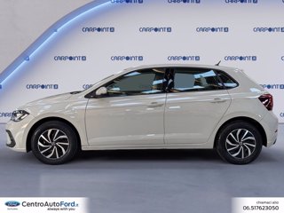 VOLKSWAGEN Polo 1.0 tsi life 95cv 1