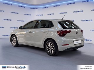 VOLKSWAGEN Polo 1.0 tsi life 95cv 2