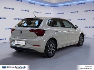 VOLKSWAGEN Polo 1.0 tsi life 95cv 4