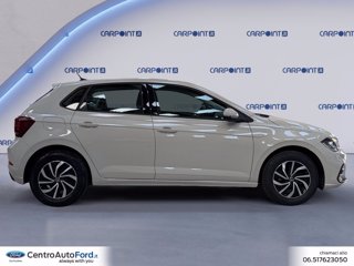VOLKSWAGEN Polo 1.0 tsi life 95cv 5