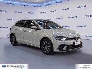 VOLKSWAGEN Polo 1.0 tsi life 95cv 6