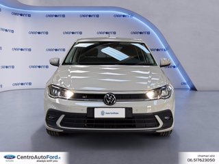 VOLKSWAGEN Polo 1.0 tsi life 95cv 7
