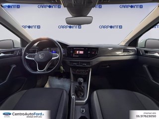 VOLKSWAGEN Polo 1.0 tsi life 95cv 9
