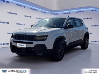 JEEP Avenger 1.2 turbo altitude fwd 100cv 0