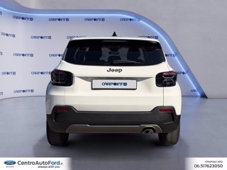 JEEP Avenger 1.2 turbo altitude fwd 100cv 3