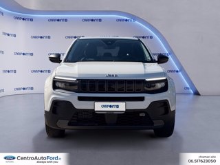 JEEP Avenger 1.2 turbo altitude fwd 100cv 7