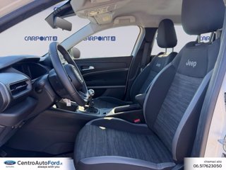 JEEP Avenger 1.2 turbo altitude fwd 100cv 8