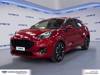 FORD Puma 1.0 ecoboost h st-line x s&s 125cv 0