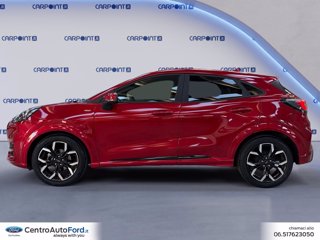 FORD Puma 1.0 ecoboost h st-line x s&s 125cv 1