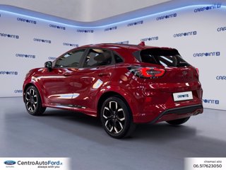 FORD Puma 1.0 ecoboost h st-line x s&s 125cv 2