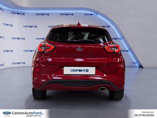 FORD Puma 1.0 ecoboost h st-line x s&s 125cv 3