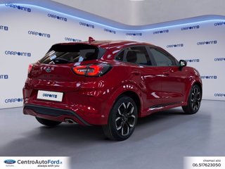 FORD Puma 1.0 ecoboost h st-line x s&s 125cv 4