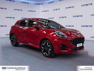 FORD Puma 1.0 ecoboost h st-line x s&s 125cv 6