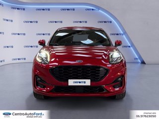 FORD Puma 1.0 ecoboost h st-line x s&s 125cv 7