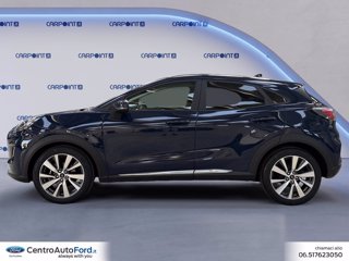 FORD Puma 1.0 ecoboost h titanium x s&s 125cv 1