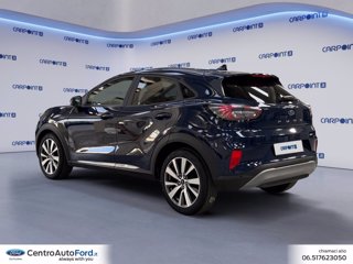 FORD Puma 1.0 ecoboost h titanium x s&s 125cv 2
