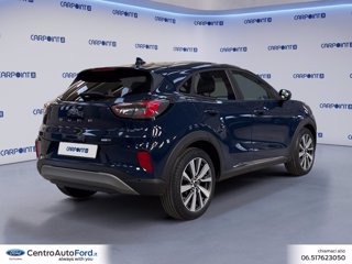 FORD Puma 1.0 ecoboost h titanium x s&s 125cv 4