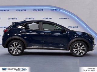 FORD Puma 1.0 ecoboost h titanium x s&s 125cv 5