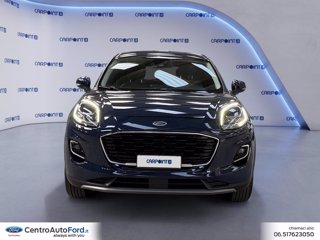 FORD Puma 1.0 ecoboost h titanium x s&s 125cv 7