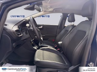 FORD Puma 1.0 ecoboost h titanium x s&s 125cv 8