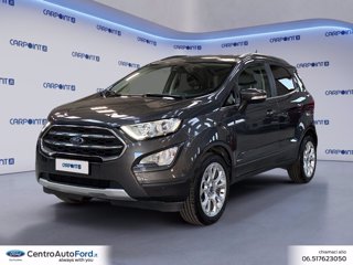 FORD Ecosport 1.0 ecoboost titanium s&s 125cv my20.25