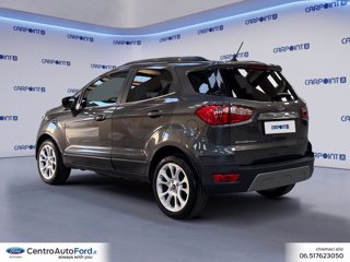 FORD Ecosport 1.0 ecoboost titanium s&s 125cv my20.25 2