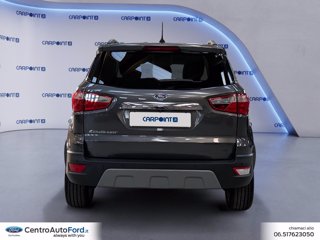 FORD Ecosport 1.0 ecoboost titanium s&s 125cv my20.25 3