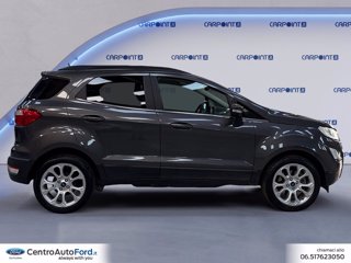 FORD Ecosport 1.0 ecoboost titanium s&s 125cv my20.25 5