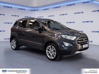FORD Ecosport 1.0 ecoboost titanium s&s 125cv my20.25 6