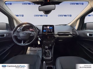 FORD Ecosport 1.0 ecoboost titanium s&s 125cv my20.25 9