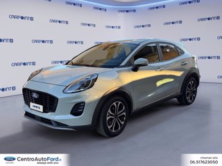 FORD Puma 1.0 ecoboost h titanium 125cv 0