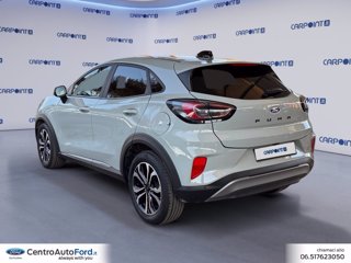 FORD Puma 1.0 ecoboost h titanium 125cv 2