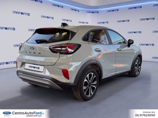 FORD Puma 1.0 ecoboost h titanium 125cv 4