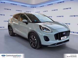 FORD Puma 1.0 ecoboost h titanium 125cv 6