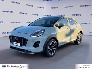 FORD Puma 1.0 ecoboost h titanium 125cv 0