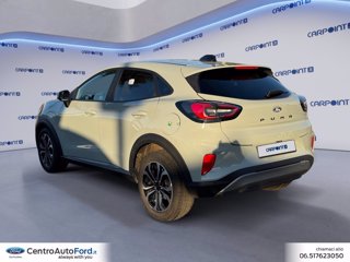 FORD Puma 1.0 ecoboost h titanium 125cv 2
