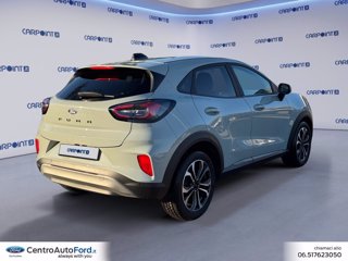 FORD Puma 1.0 ecoboost h titanium 125cv 4