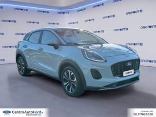 FORD Puma 1.0 ecoboost h titanium 125cv 6