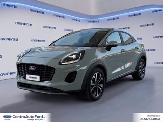 FORD Puma 1.0 ecoboost h titanium 125cv 0